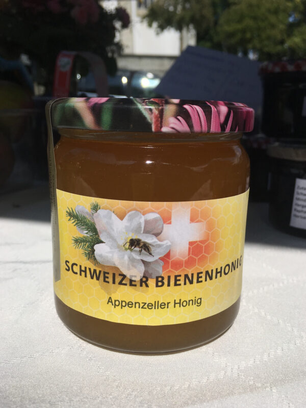 Appenzeller Honig 500g v