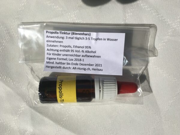Propolis Tinktur 10ml