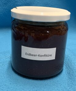 Konfitüre und Gelee
