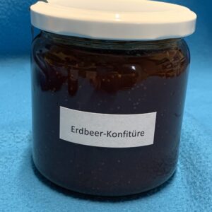 Konfitüre und Gelee